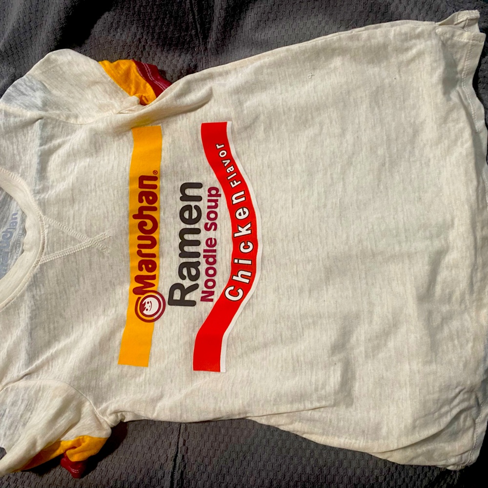 Ramen small tee shirt